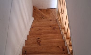 SE ARRIENDA ACOGEDORA CASA SOLIDA