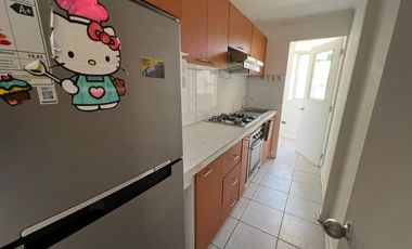 Departamento en arriendo c/ estacionamiento en Limache Viejo