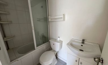 Departamento en arriendo c/ estacionamiento en Limache Viejo