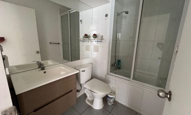 Departamento en arriendo c/ estacionamiento en Limache Viejo