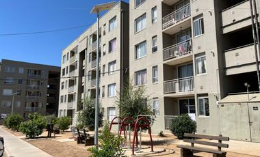 Departamento en arriendo c/ estacionamiento en Limache Viejo