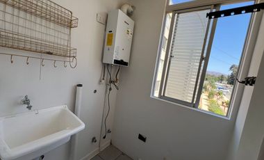 Departamento en arriendo c/ estacionamiento en Limache Viejo