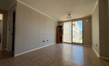 Departamento en arriendo c/ estacionamiento en Limache Viejo