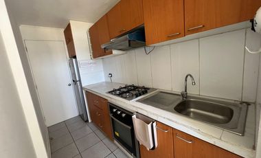 Departamento en arriendo c/ estacionamiento en Limache Viejo