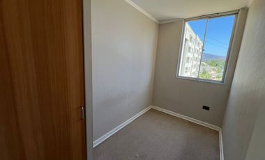 Departamento en arriendo c/ estacionamiento en Limache Viejo