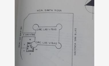 Terreno en Venta en Hacienda del Rosario, Torreón, Coahuila de Zaragoza
