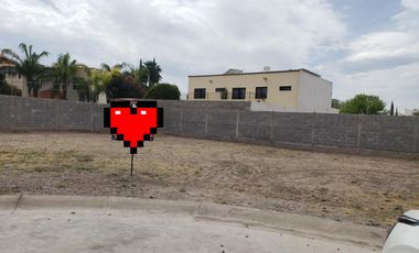 Terreno en Venta en Hacienda del Rosario, Torreón, Coahuila de Zaragoza