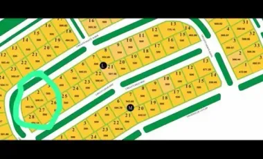 Terreno en esquina en venta en Hacienda del Rosario, TorreónPrecio negociable