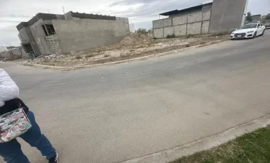 Terreno en esquina en venta en Hacienda del Rosario, TorreónPrecio negociable
