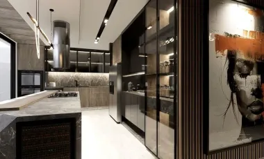 Casa en venta en Lomas de Angelópolis, San Andrés Cholula, Puebla