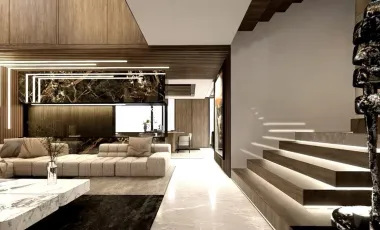 Casa en venta en Lomas de Angelópolis, San Andrés Cholula, Puebla