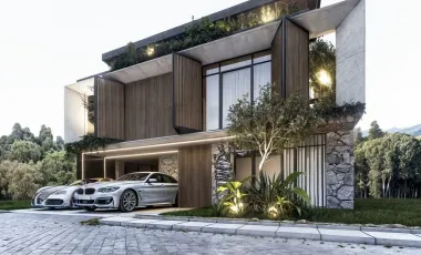 Casa en venta en Lomas de Angelópolis, San Andrés Cholula, Puebla