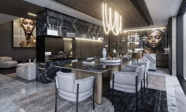 Casa en venta en Lomas de Angelópolis, San Andrés Cholula, Puebla