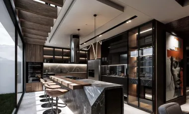 Casa en venta en Lomas de Angelópolis, San Andrés Cholula, Puebla