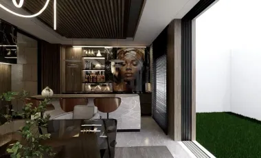 Casa en venta en Lomas de Angelópolis, San Andrés Cholula, Puebla