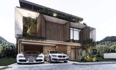 Casa en venta en Lomas de Angelópolis, San Andrés Cholula, Puebla