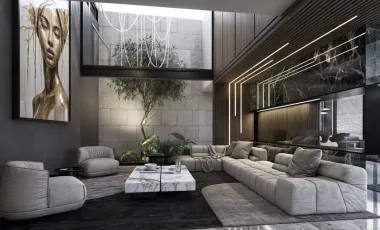 Casa en venta en Lomas de Angelópolis, San Andrés Cholula, Puebla