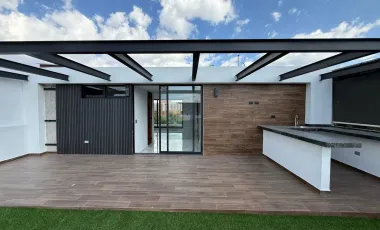 Casa en venta en Lomas de Angelópolis II, San Andrés Cholula, Puebla
