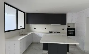 Casa en venta en Lomas de Angelópolis II, San Andrés Cholula, Puebla