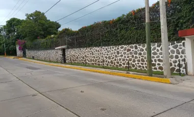 Quinta en venta en Rancho Tetela, Cuernavaca, Morelos