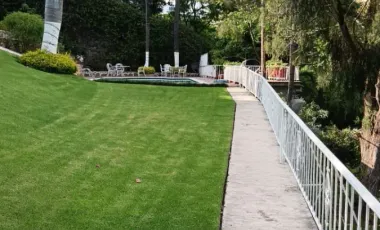 Quinta en venta en Rancho Tetela, Cuernavaca, Morelos