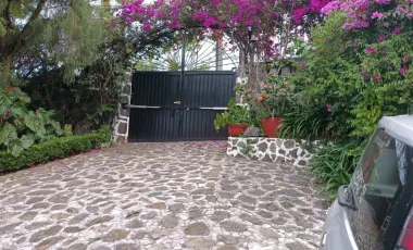 Quinta en venta en Rancho Tetela, Cuernavaca, Morelos