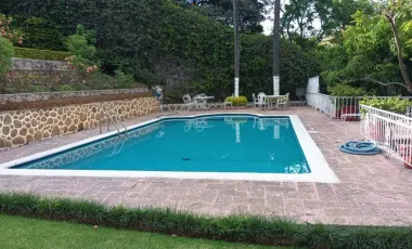 Quinta en venta en Rancho Tetela, Cuernavaca, Morelos