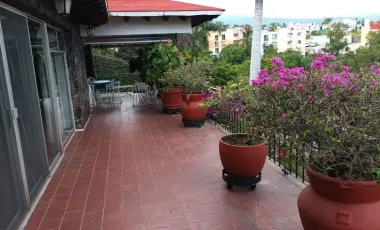 Quinta en venta en Rancho Tetela, Cuernavaca, Morelos