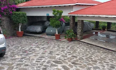 Quinta en venta en Rancho Tetela, Cuernavaca, Morelos