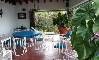 Quinta en venta en Rancho Tetela, Cuernavaca, Morelos