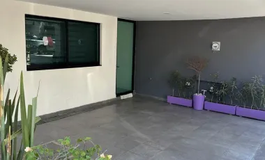 Casa en venta en Lomas de Angelópolis II, San Andrés Cholula, Puebla