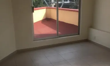 Departamento en renta en Ex-Hacienda de Guadalupe Chimalistac, Álvaro Obregón, Ciudad de México