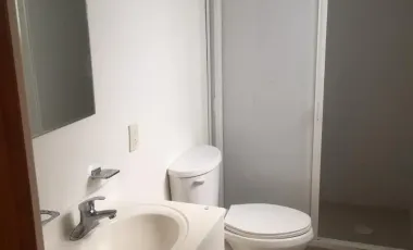 Departamento en renta en Ex-Hacienda de Guadalupe Chimalistac, Álvaro Obregón, Ciudad de México