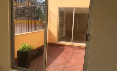 Departamento en renta en Ex-Hacienda de Guadalupe Chimalistac, Álvaro Obregón, Ciudad de México