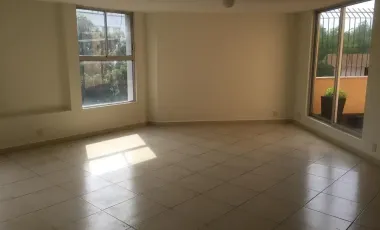 Departamento en renta en Ex-Hacienda de Guadalupe Chimalistac, Álvaro Obregón, Ciudad de México