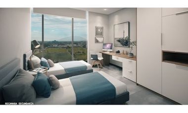 DEPARTAMENTO EN VENTA SAN NICOLAS DE LOS GARZA