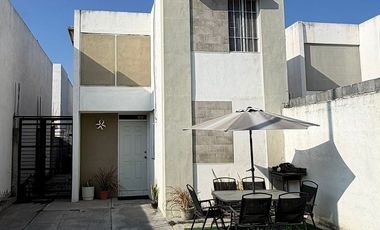 CASA EN VENTA PRIVADA LOS MURALES EN APODACA, N.L.