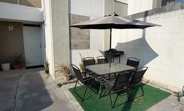 CASA EN VENTA PRIVADA LOS MURALES EN APODACA, N.L.