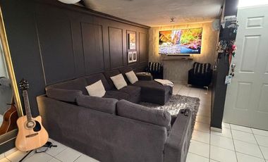 CASA EN VENTA PRIVADA LOS MURALES EN APODACA, N.L.