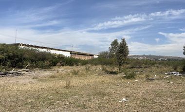 Terreno industrial en venta en El Salto Jalisco