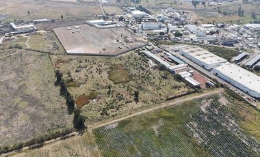 Terreno industrial en venta en El Salto Jalisco