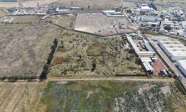 Terreno industrial en venta en El Salto Jalisco