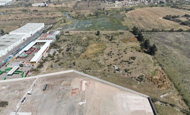 Terreno industrial en venta en El Salto Jalisco