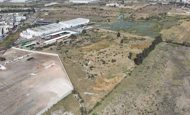 Terreno industrial en venta en El Salto Jalisco