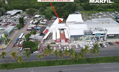 Local Comercial en Venta en Zona Automotriz en Colima Blvd Carlos de la Madrid