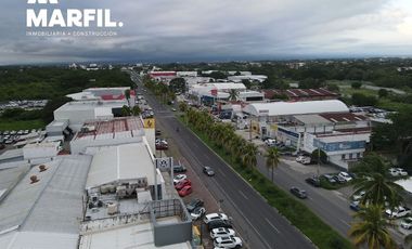 Local Comercial en Venta en Zona Automotriz en Colima Blvd Carlos de la Madrid
