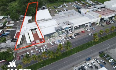 Local Comercial en Venta en Zona Automotriz en Colima Blvd Carlos de la Madrid