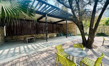 DEPARTAMENTO RENTA TORRE VERDALBA, COL. SANTA MARÍA