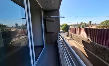 ARRIENDO DEPTO 2D - 2B SAN BERNARDO