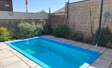 ARRIENDO DEPTO 2D - 2B SAN BERNARDO